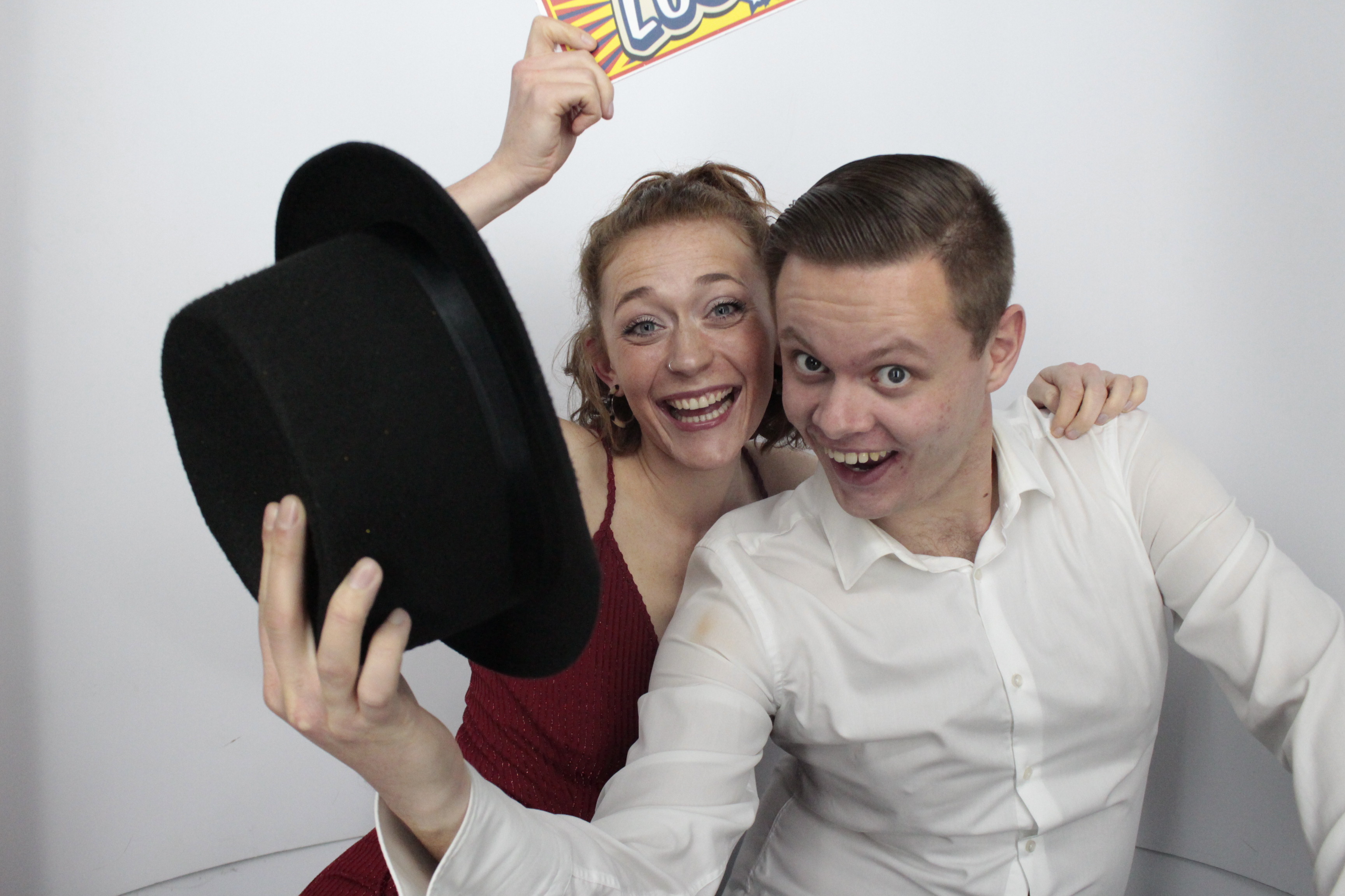 Dorothy's 90th Birthday | View more photos from the event at gallery.myphotoboothexperience.co.uk/u/MyPhotoBoothExperienceLtd/Dorothys-90th-Birthday